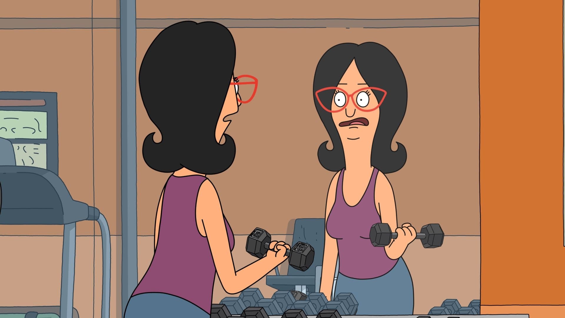 A Fish Called Tina A Fish Called Tina