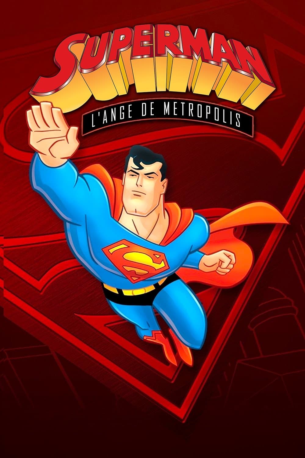 Superman, l'Ange de Métropolis Superman, l'Ange de Métropolis