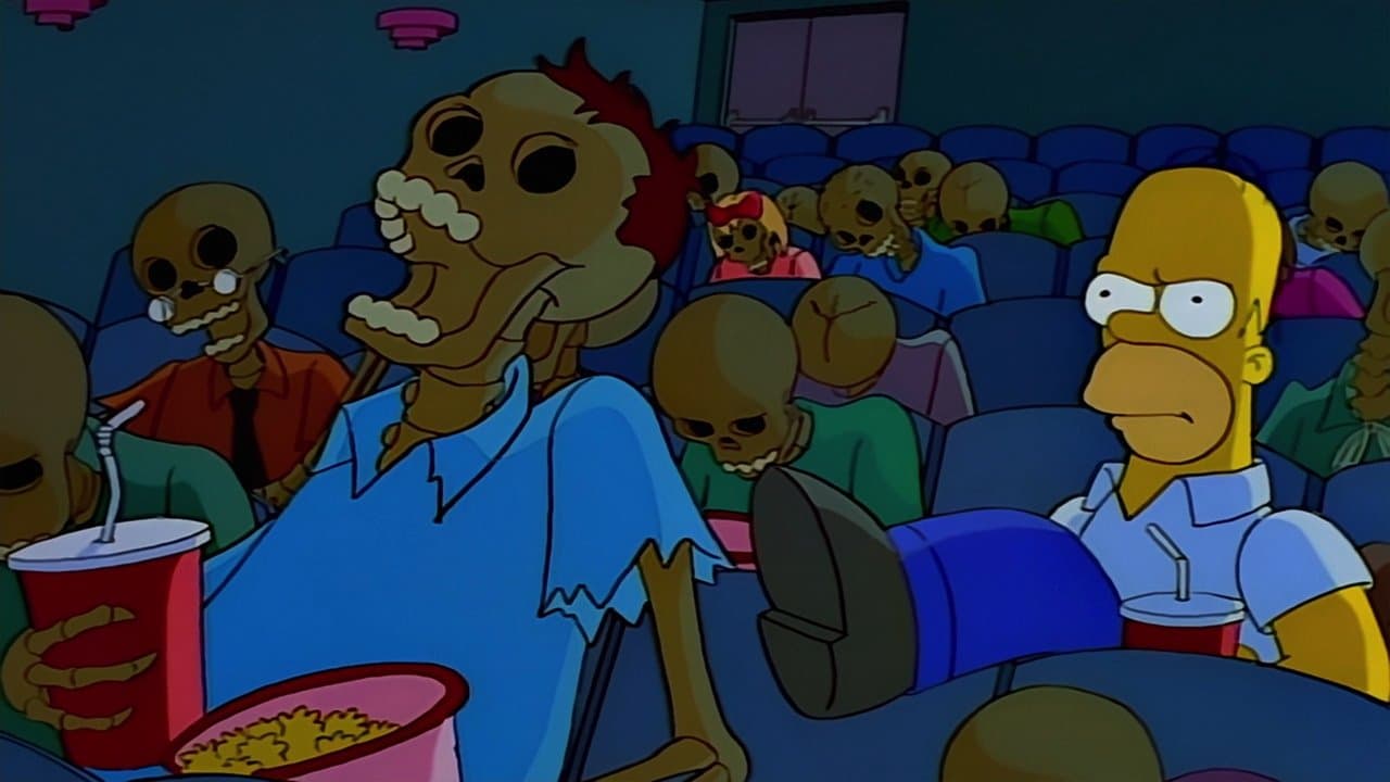 Simpson Horror Show VIII Simpson Horror Show VIII