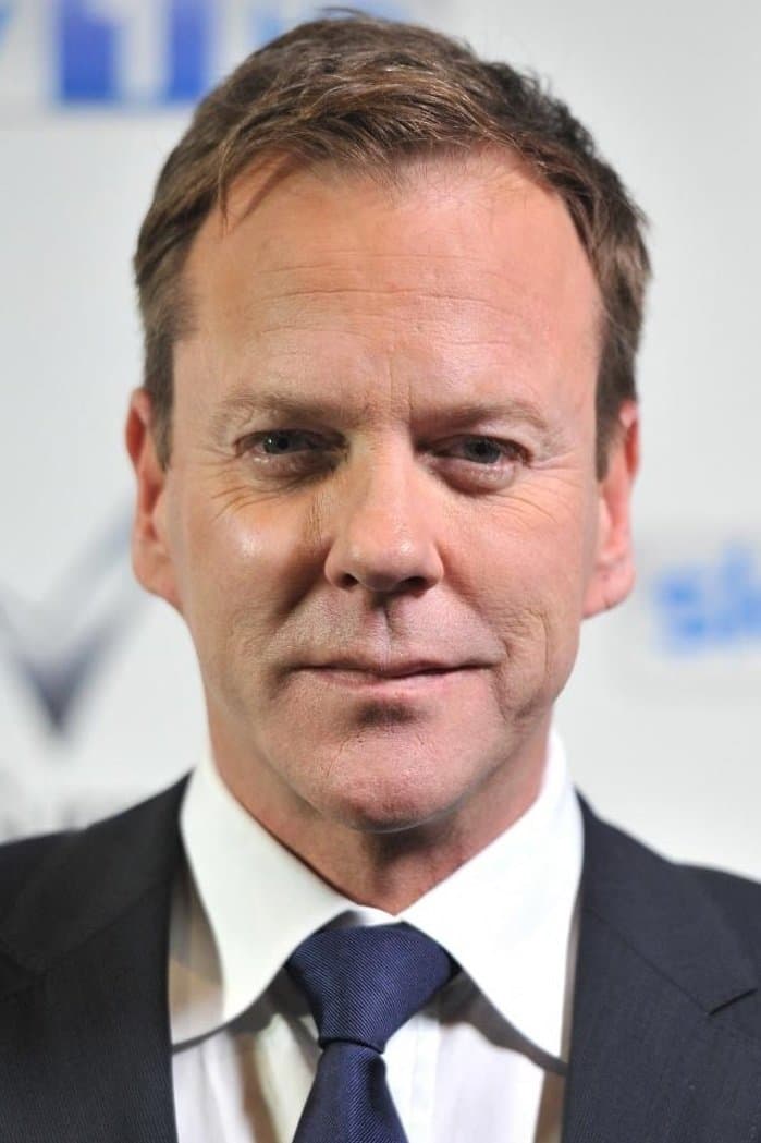 Kiefer Sutherland profile Kiefer Sutherland profile