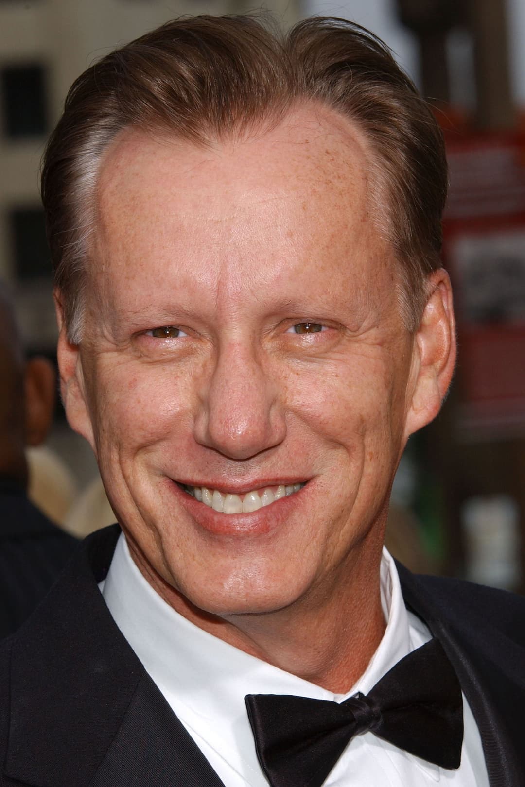 James Woods profile James Woods profile