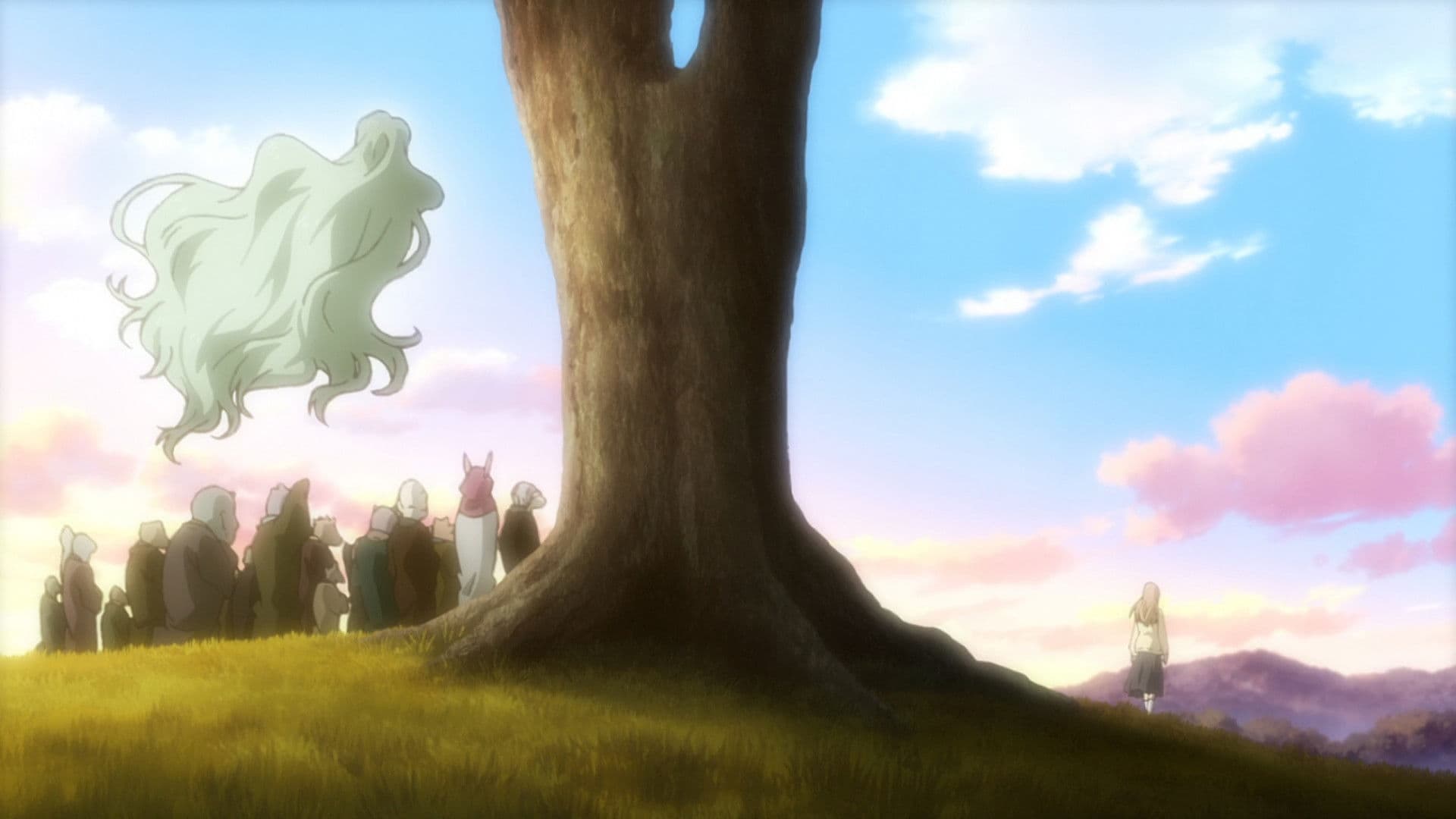 Le bienfaiteur de Gomochi Le bienfaiteur de Gomochi