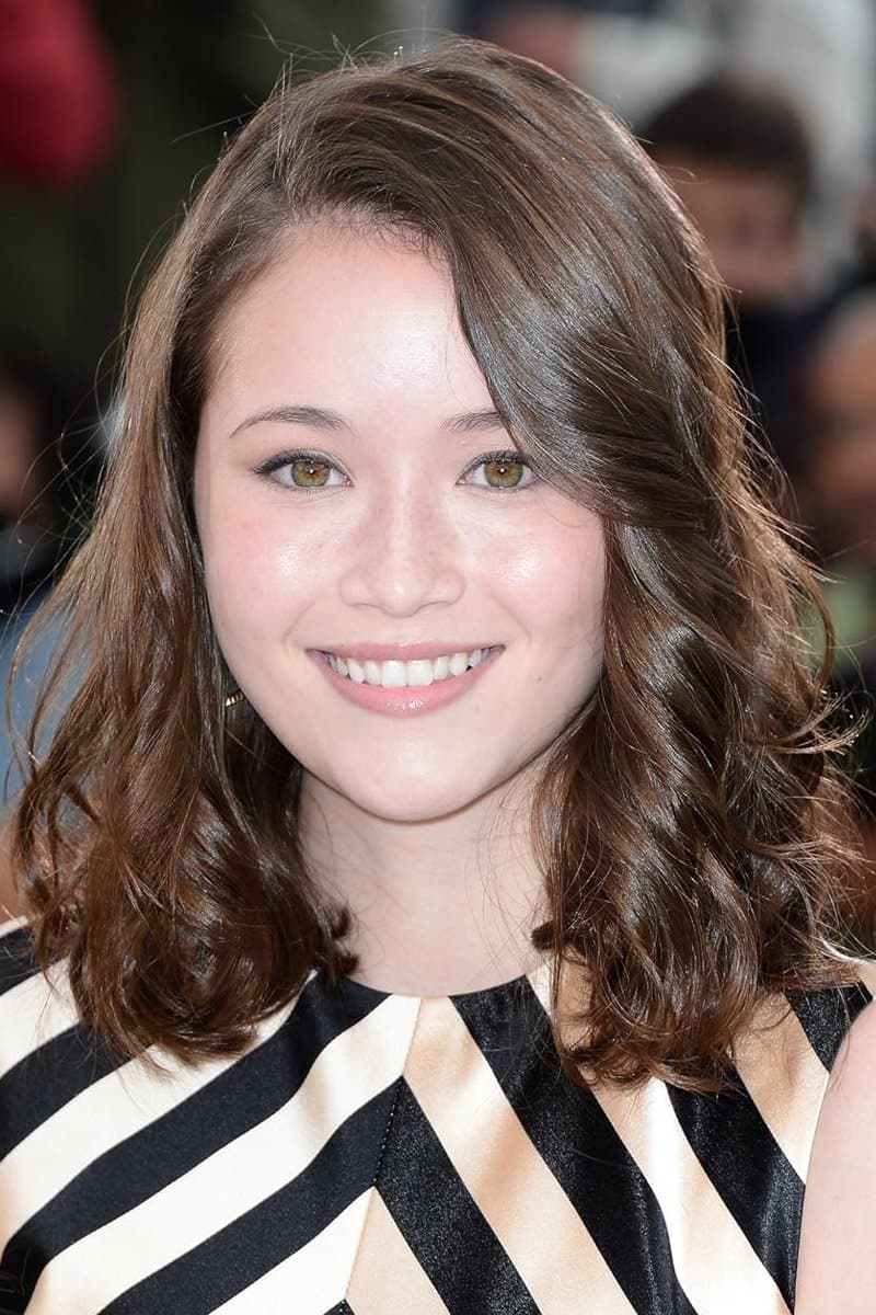 Katie Chang profile Katie Chang profile
