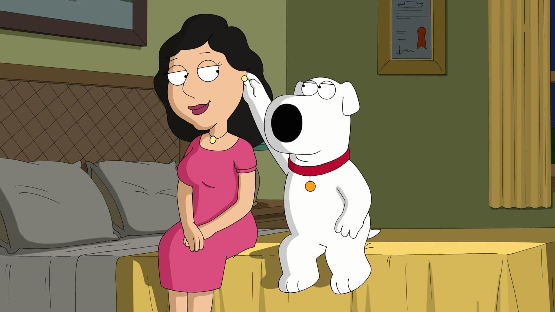 Un chien chaud Un chien chaud