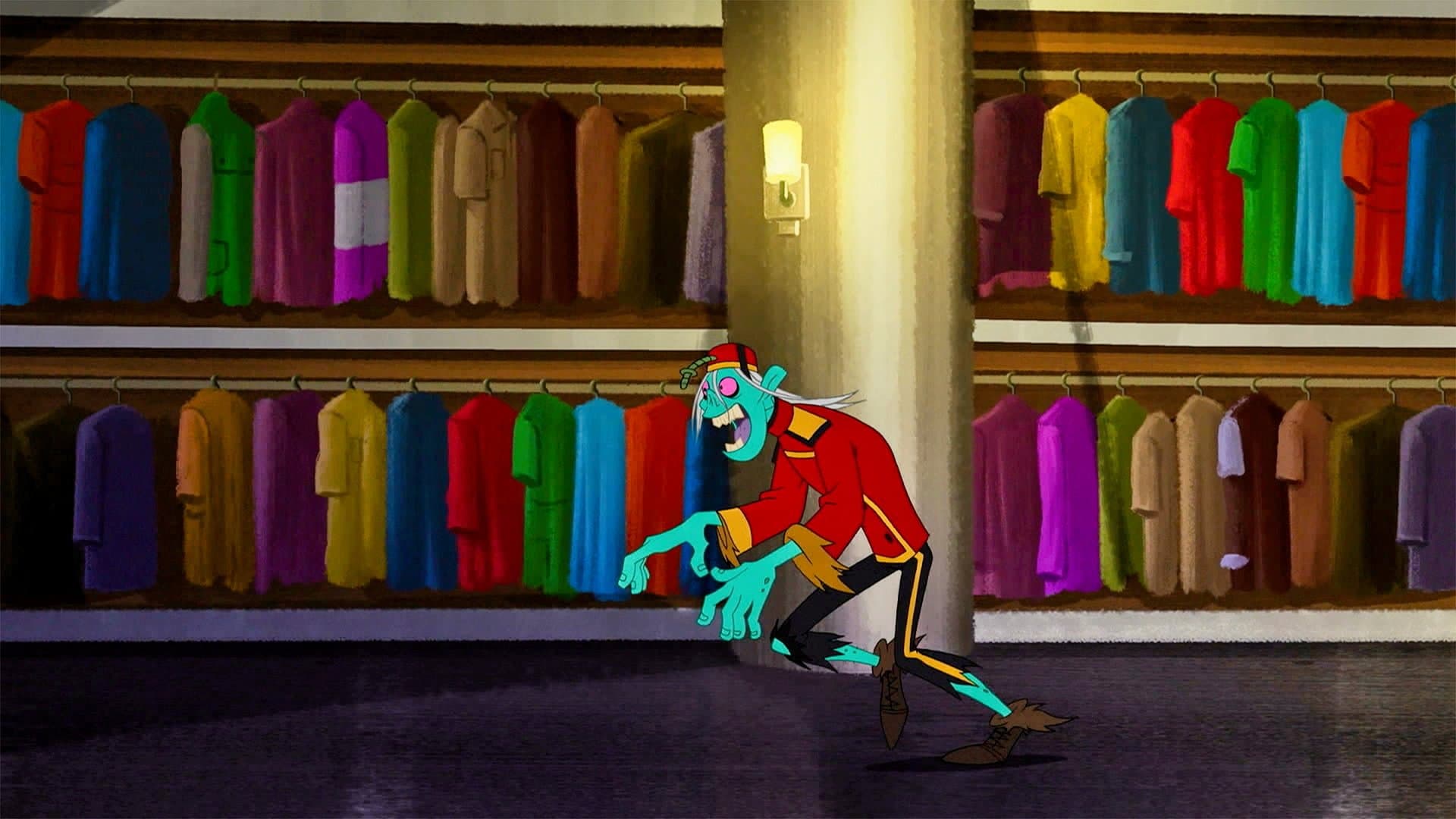 Un mystère à la mode Un mystère à la mode