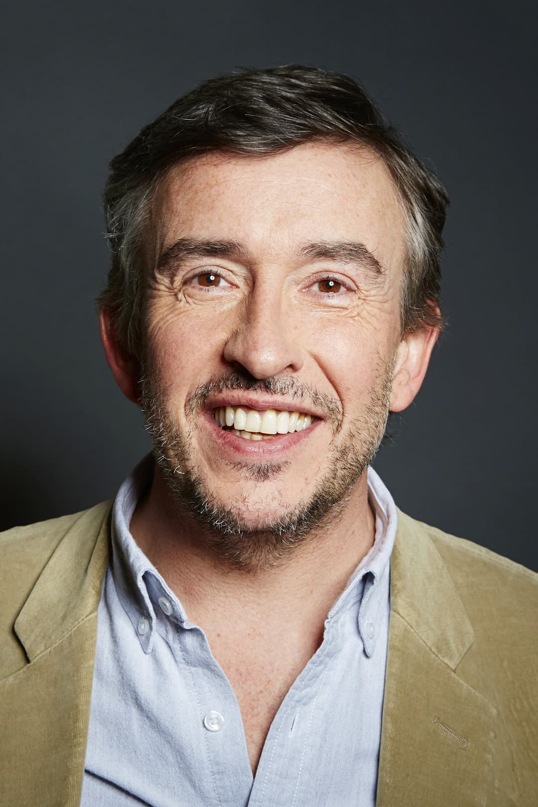 Steve Coogan profile Steve Coogan profile