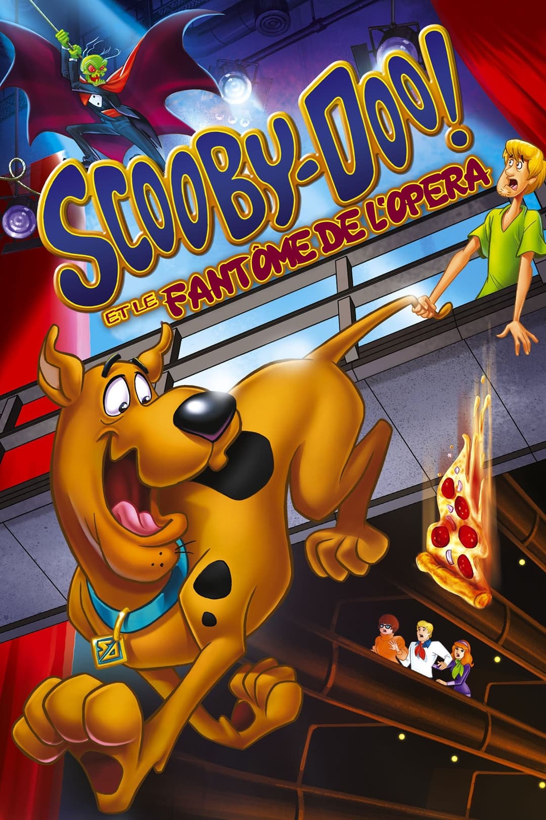 Scooby-Doo ! et le fantôme de l'opéra Scooby-Doo ! et le fantôme de l'opéra