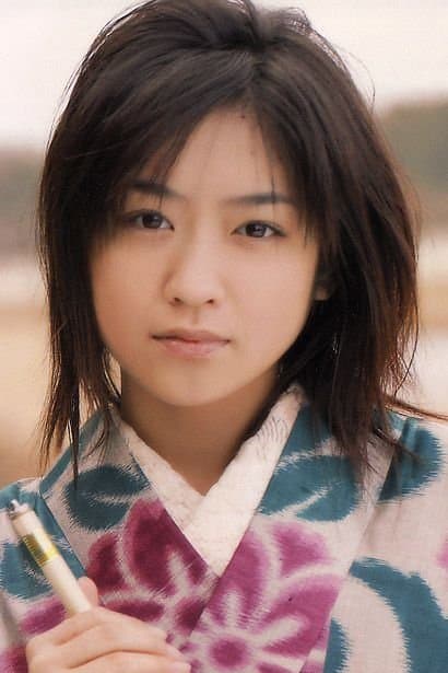 Chizuru Ikewaki profile Chizuru Ikewaki profile