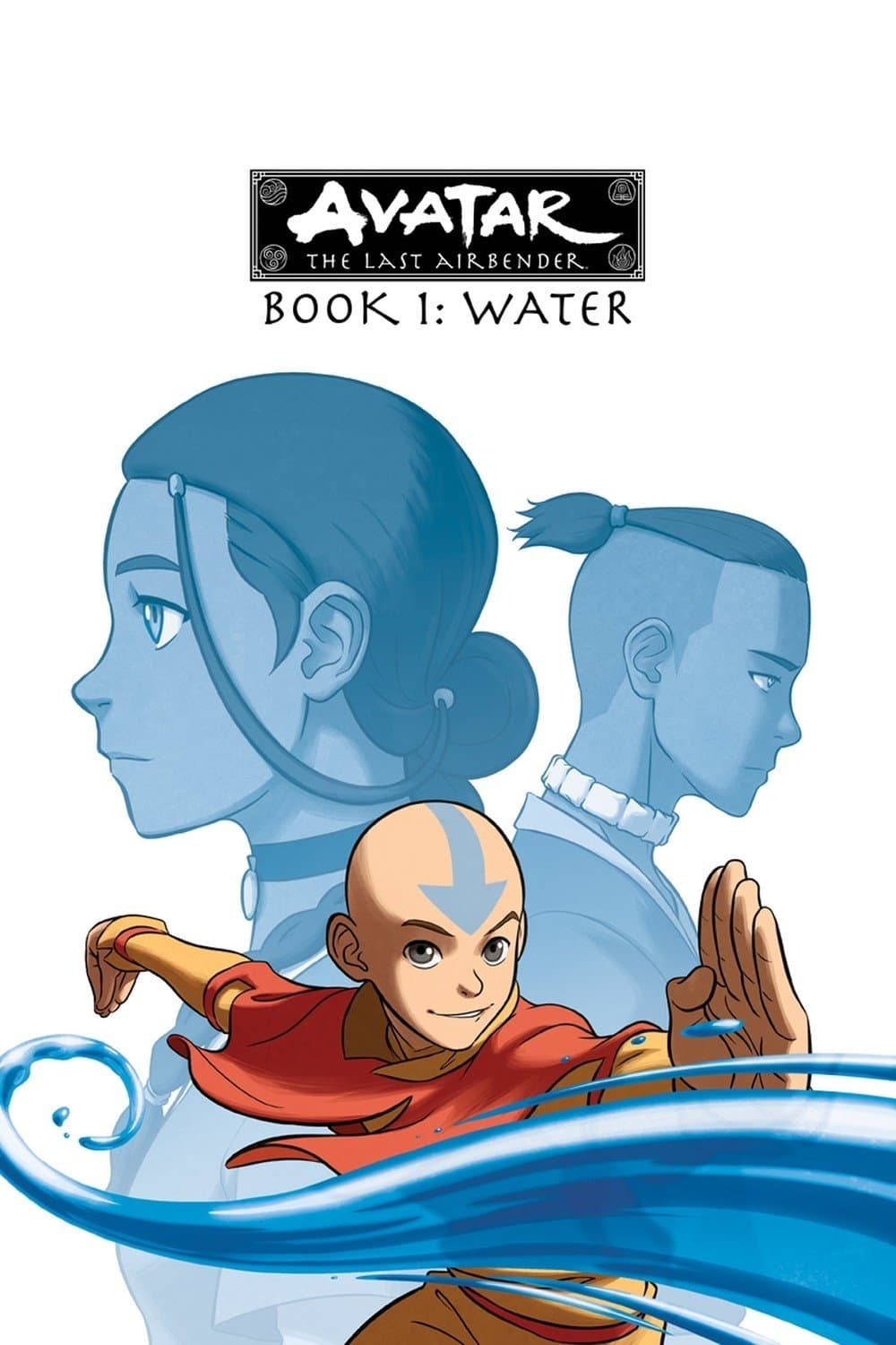 Livre 1 - L'eau Livre 1 - L'eau