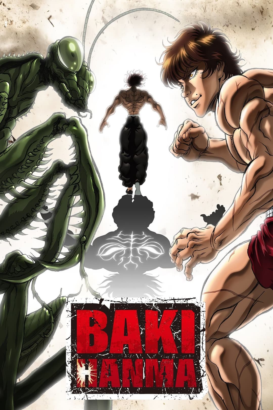 Baki Hanma Baki Hanma