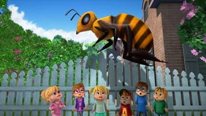 La reine des abeilles La reine des abeilles