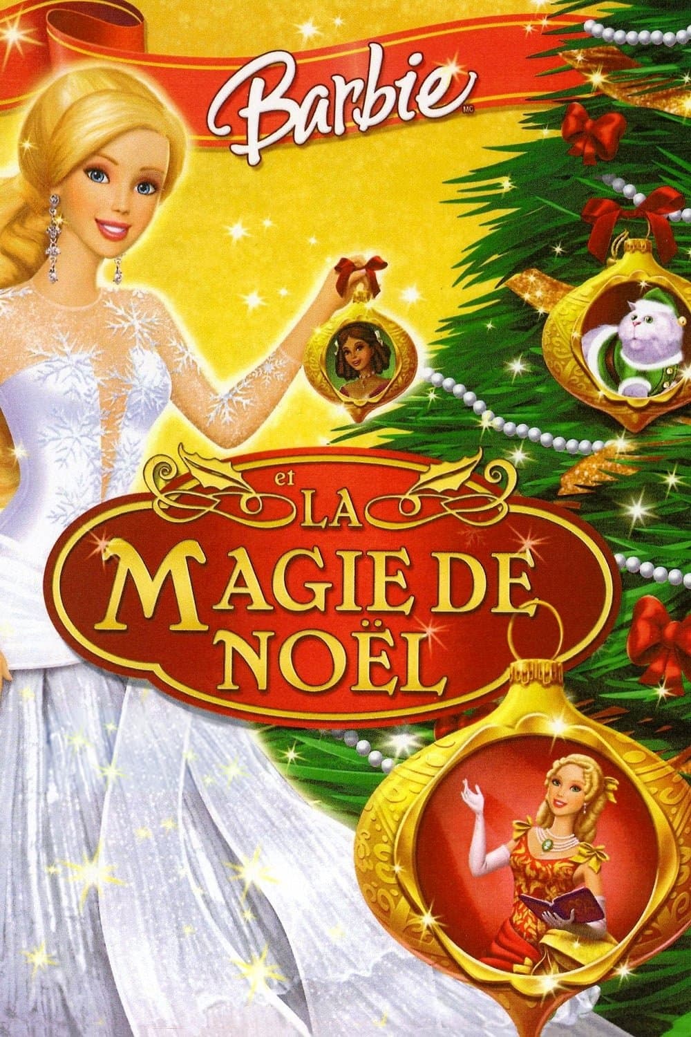 Barbie et la magie de Noël Barbie et la magie de Noël