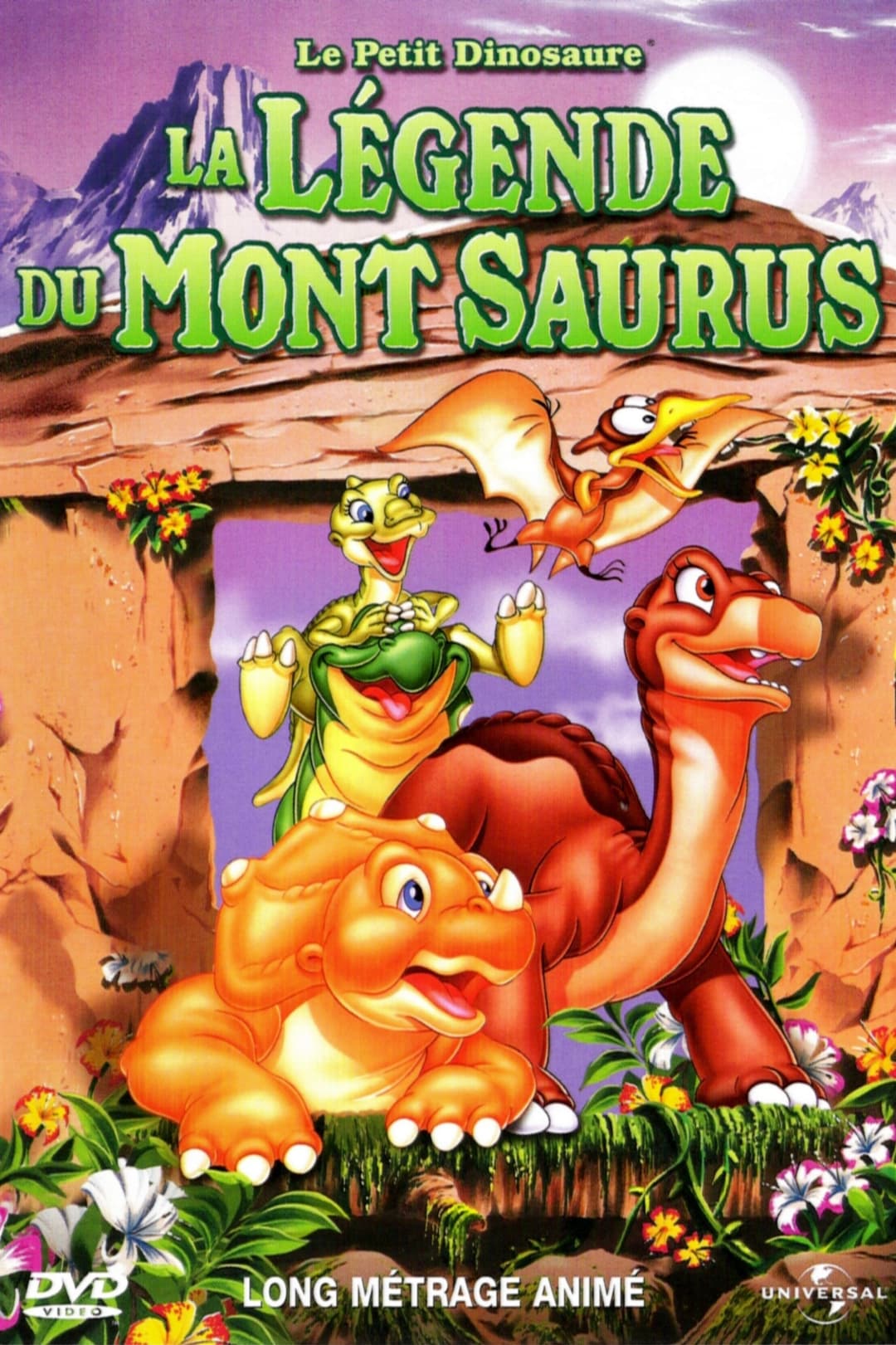 Le Petit Dinosaure 6 : La Légende du mont Saurus Le Petit Dinosaure 6 : La Légende du mont Saurus
