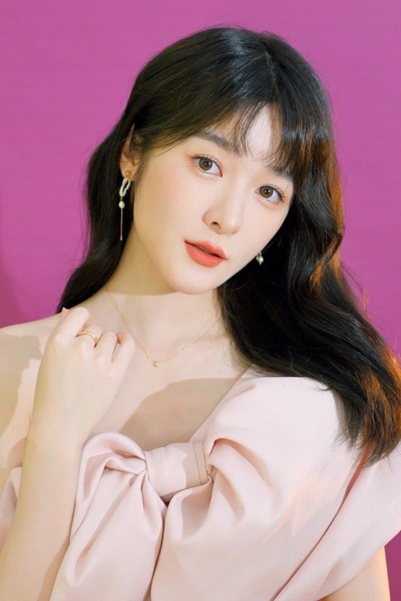 Xu Jiao profile Xu Jiao profile