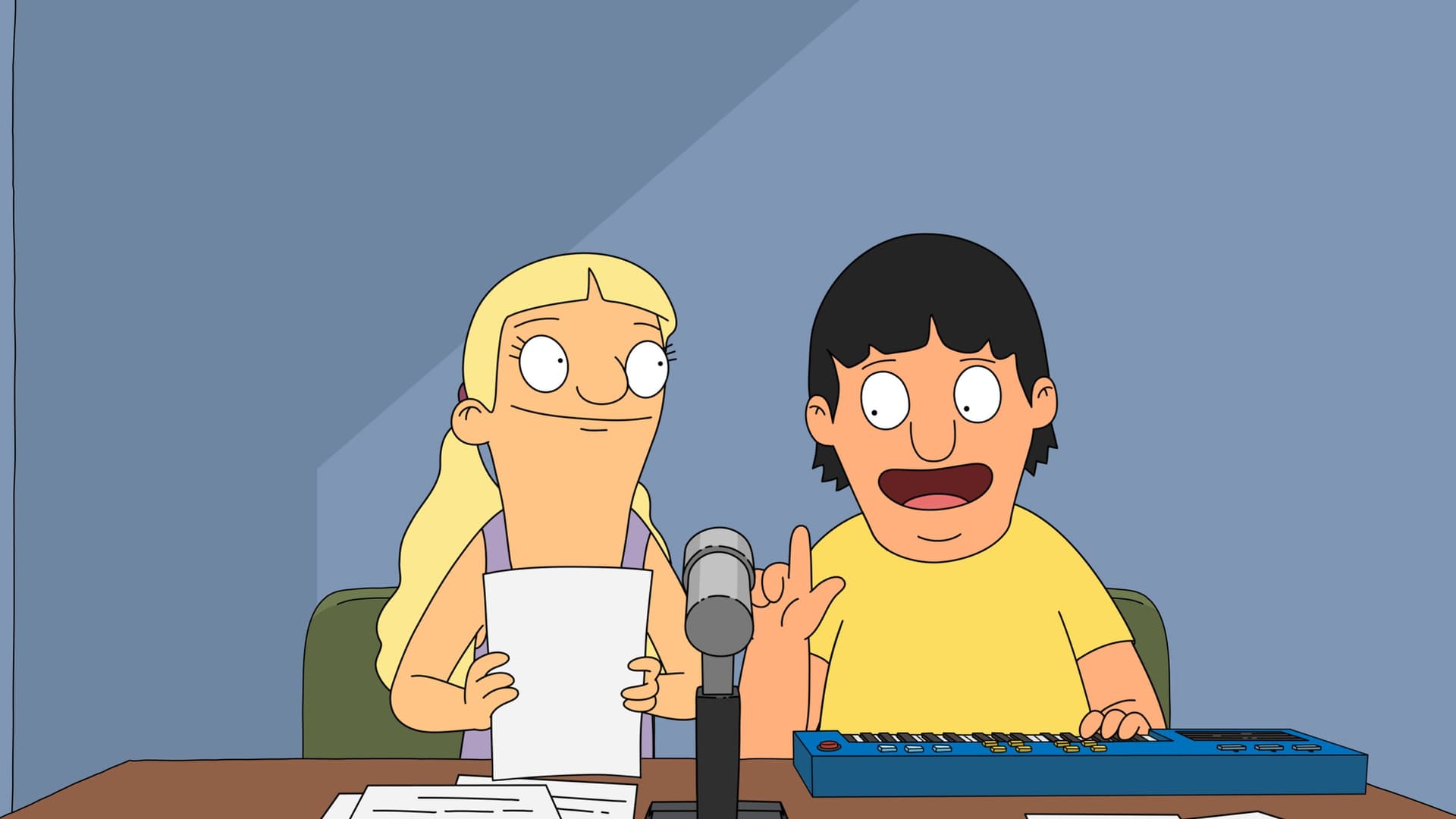 Les Annonces de Gene et Courtney Les Annonces de Gene et Courtney