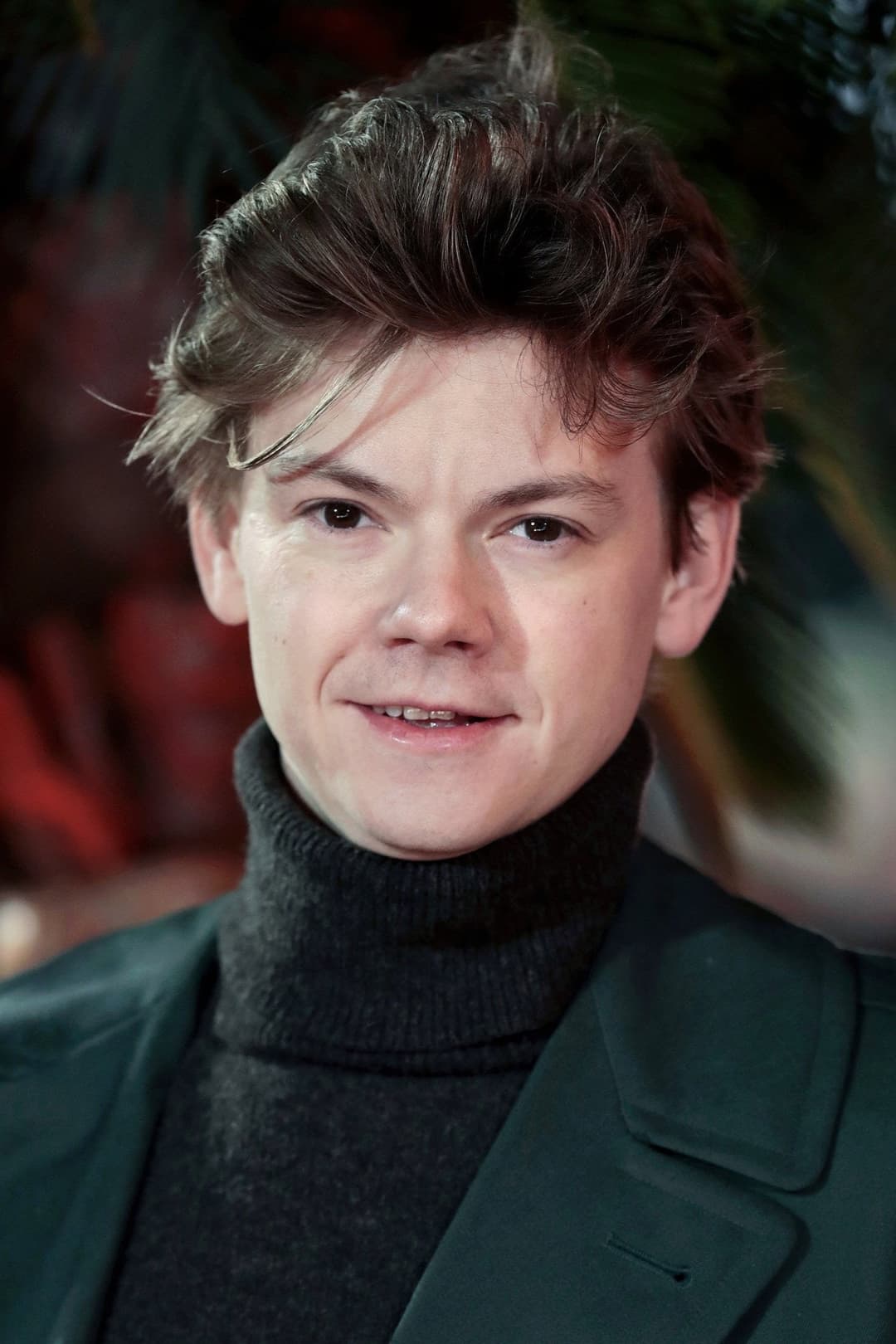 Thomas Brodie-Sangster profile Thomas Brodie-Sangster profile