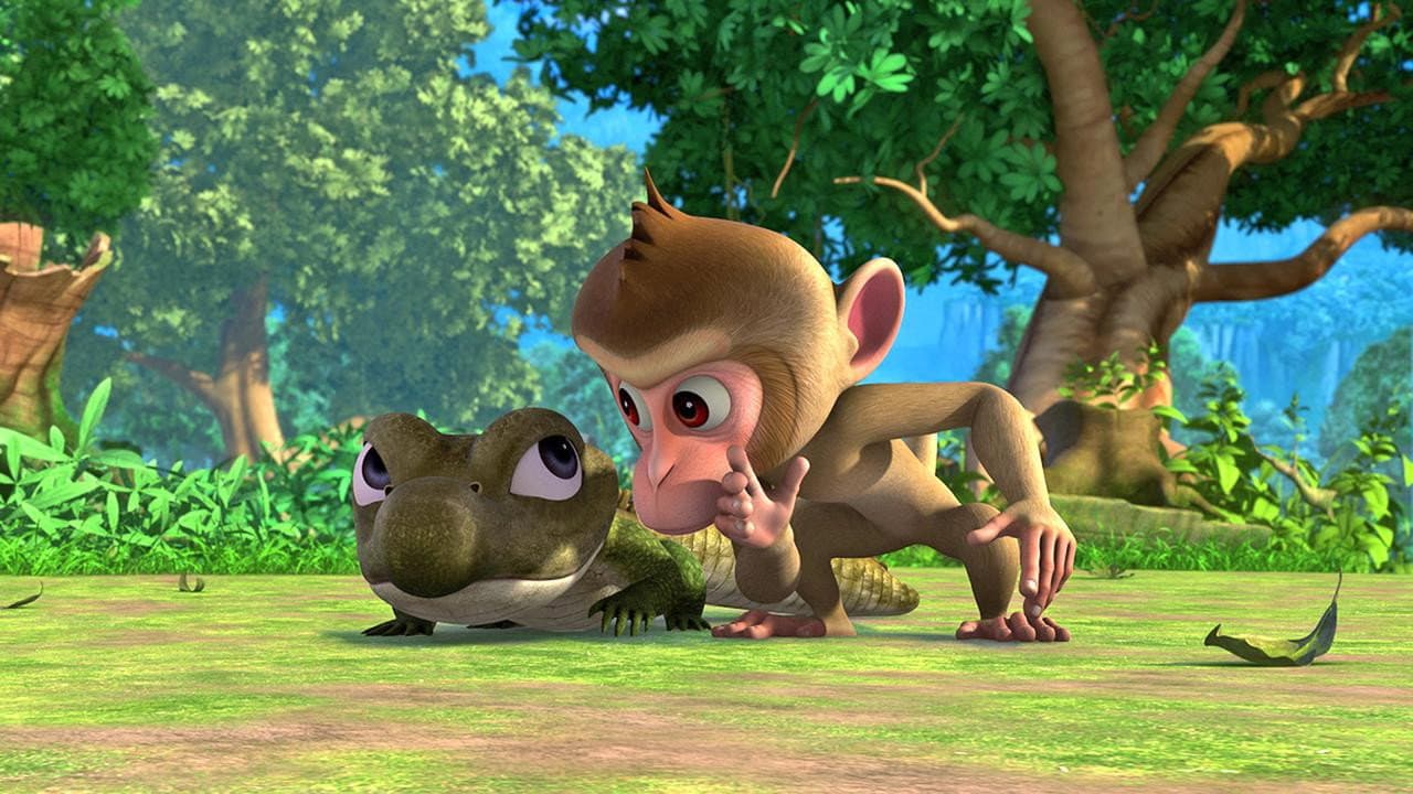 Nounous de la jungle Nounous de la jungle