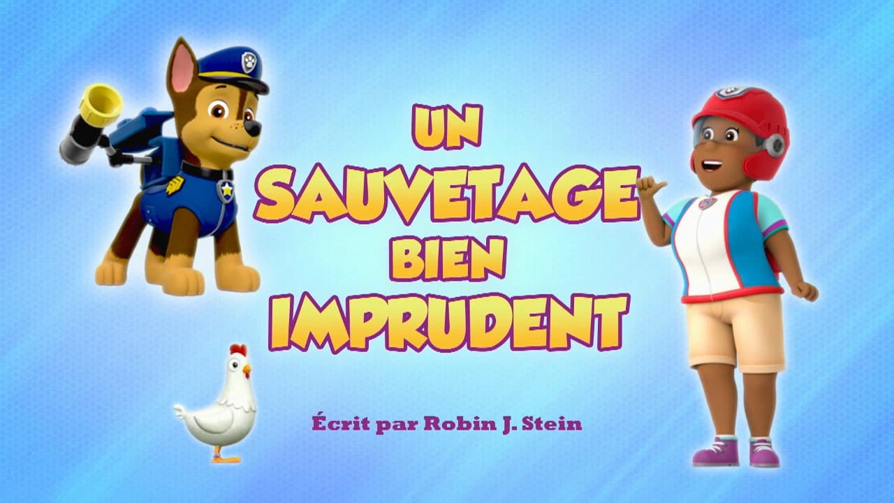 Un Sauvetage bien imprudent Un Sauvetage bien imprudent