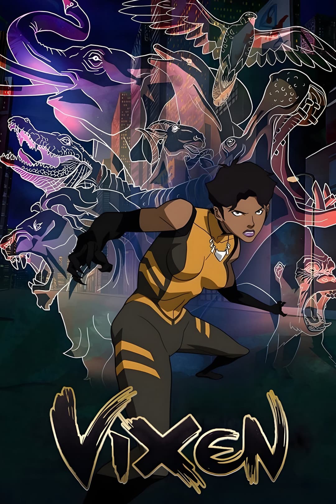 Vixen Vixen