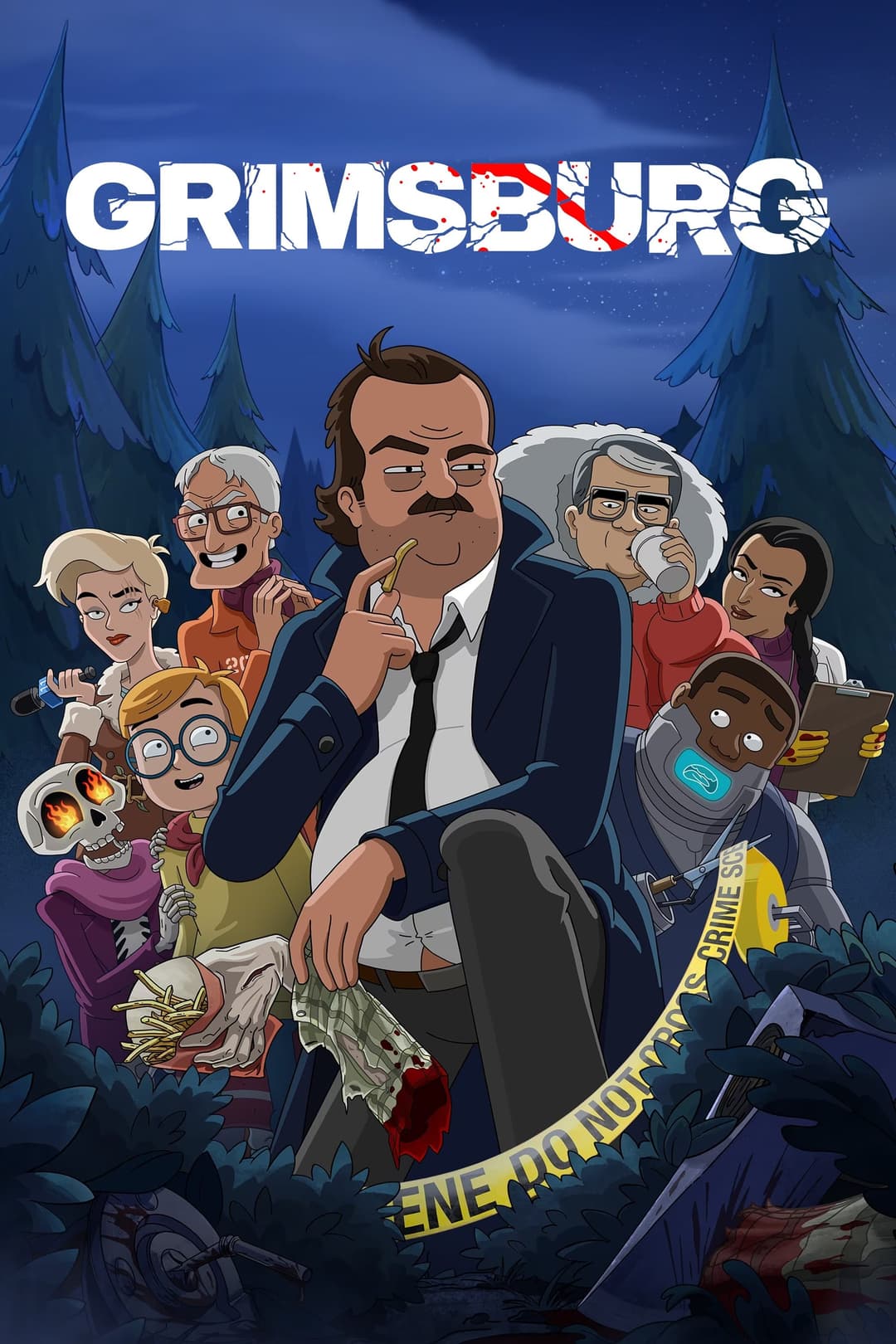 Saison 1 Saison 1