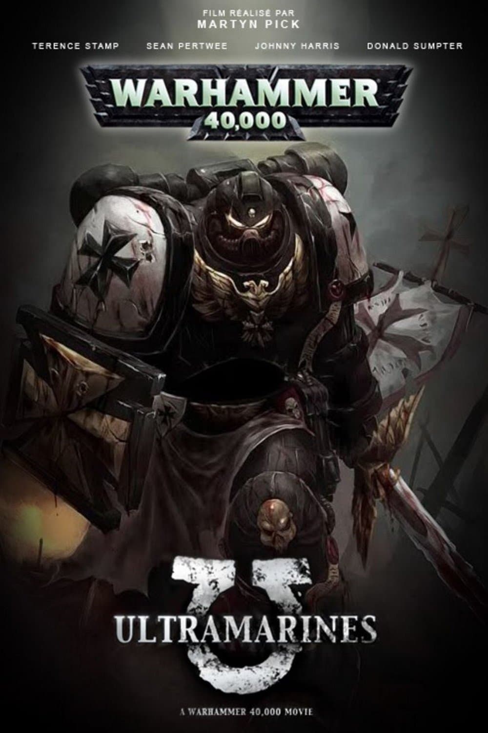 Ultramarines : Warhammer 40 000 Ultramarines : Warhammer 40 000