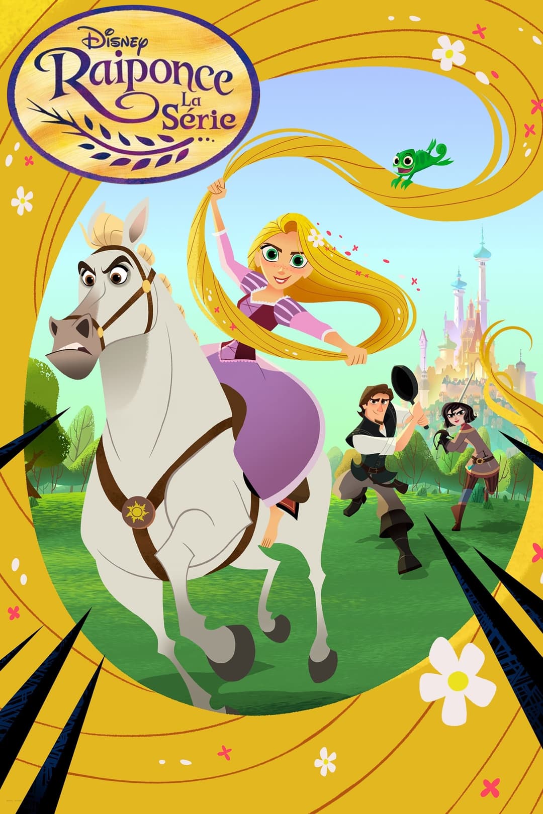 Raiponce : La série Raiponce : La série