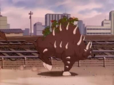 Le mutant inattendu Le mutant inattendu