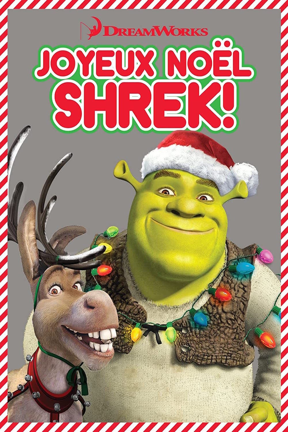 Joyeux Noël Shrek ! Joyeux Noël Shrek !