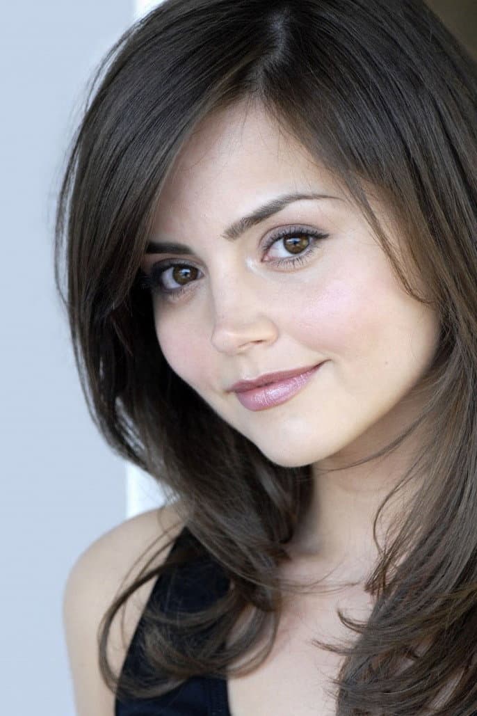 Jenna Coleman profile Jenna Coleman profile