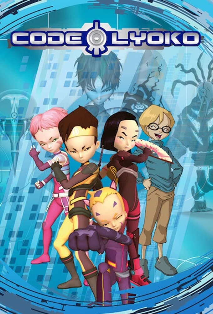 Code Lyoko Code Lyoko
