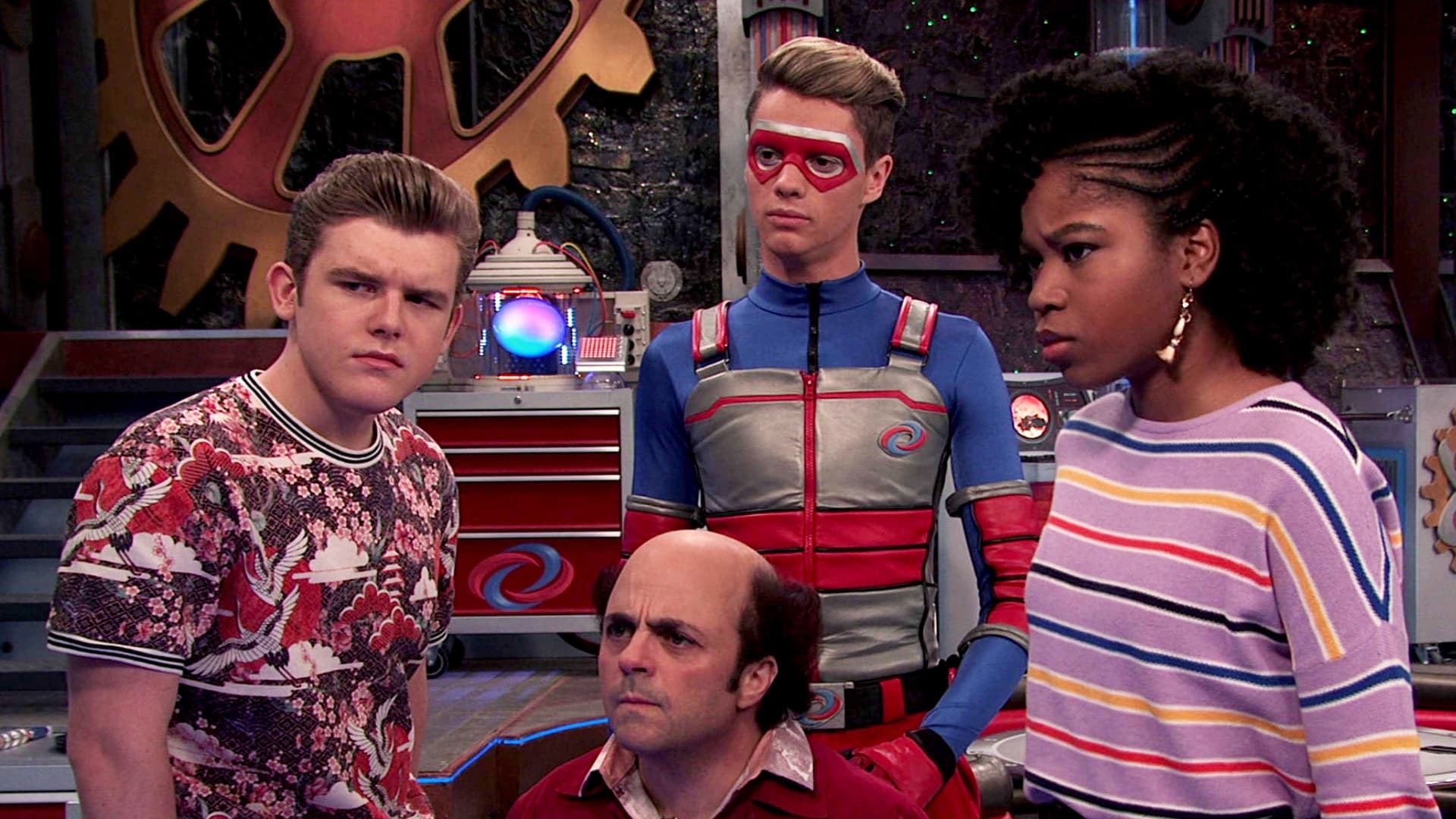 Henry Danger : La comédie musicale Henry Danger : La comédie musicale
