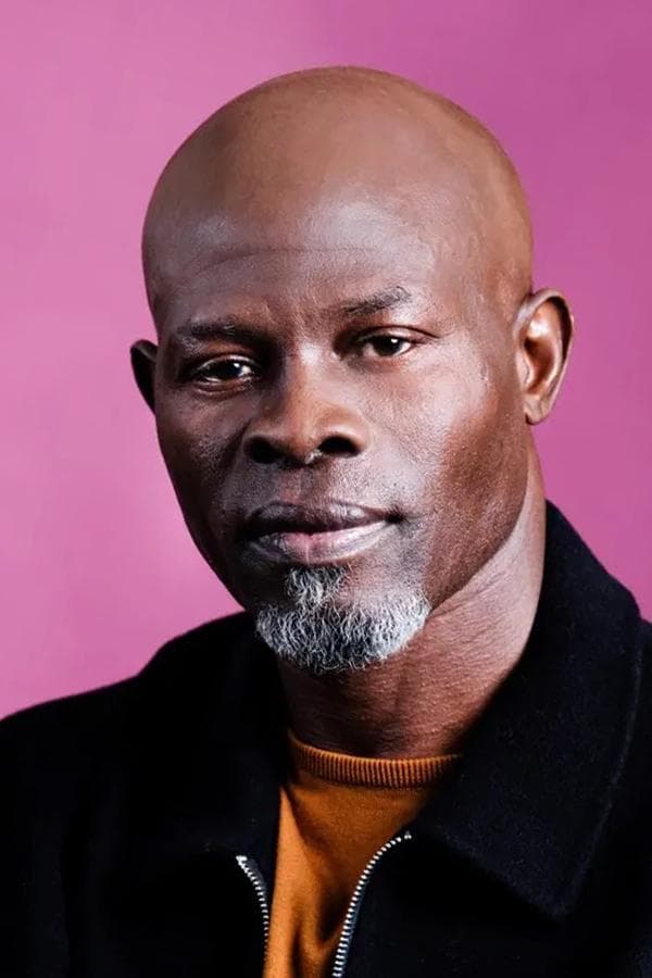 Djimon Hounsou profile Djimon Hounsou profile