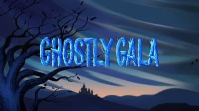 Le Gala des fantômes Le Gala des fantômes