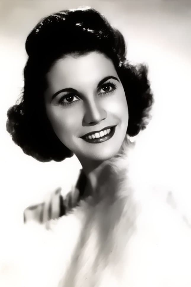 Maxene Andrews profile Maxene Andrews profile