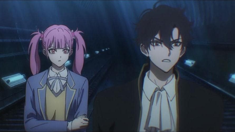 Confrontation Confrontation