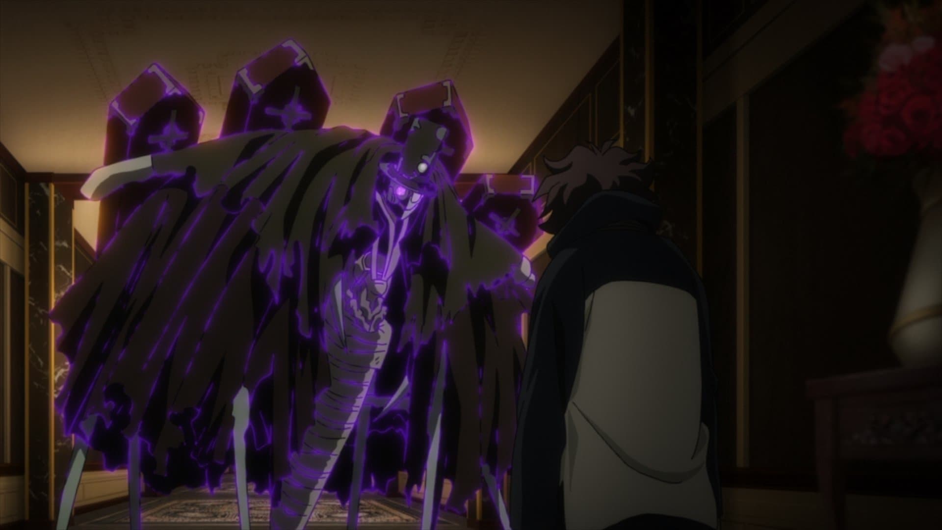 L'illusion dans l'oeil du spectre, partie 1 L'illusion dans l'oeil du spectre, partie 1