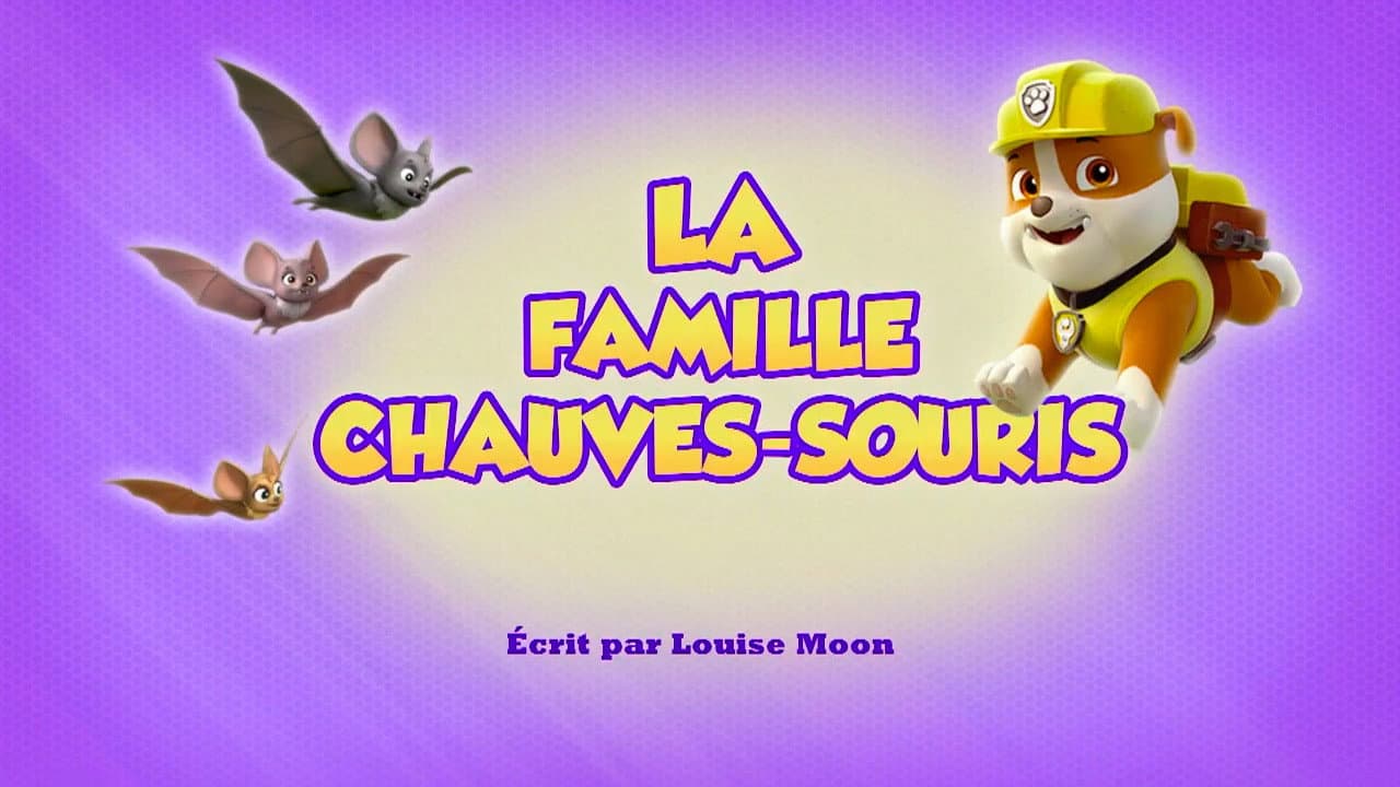 La Famille Chauves-Souris La Famille Chauves-Souris