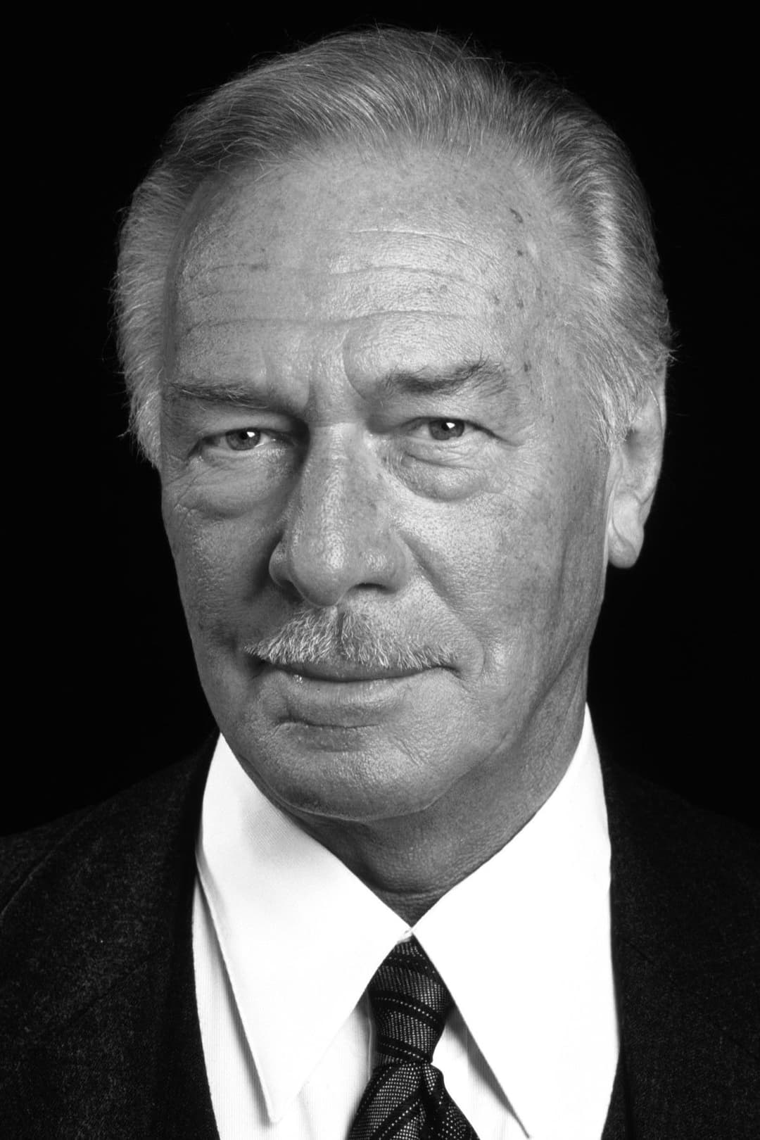 Christopher Plummer profile Christopher Plummer profile