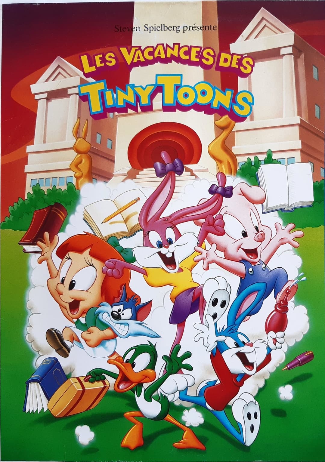 Les Vacances des Tiny Toons Les Vacances des Tiny Toons