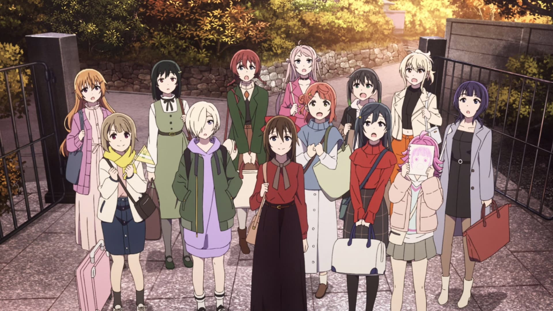 La Tournée des merveilles de Kasumin ! La Tournée des merveilles de Kasumin !