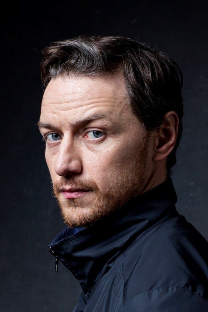James McAvoy profile James McAvoy profile
