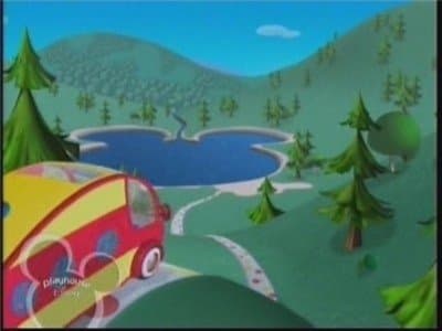 Mickey campeur Mickey campeur