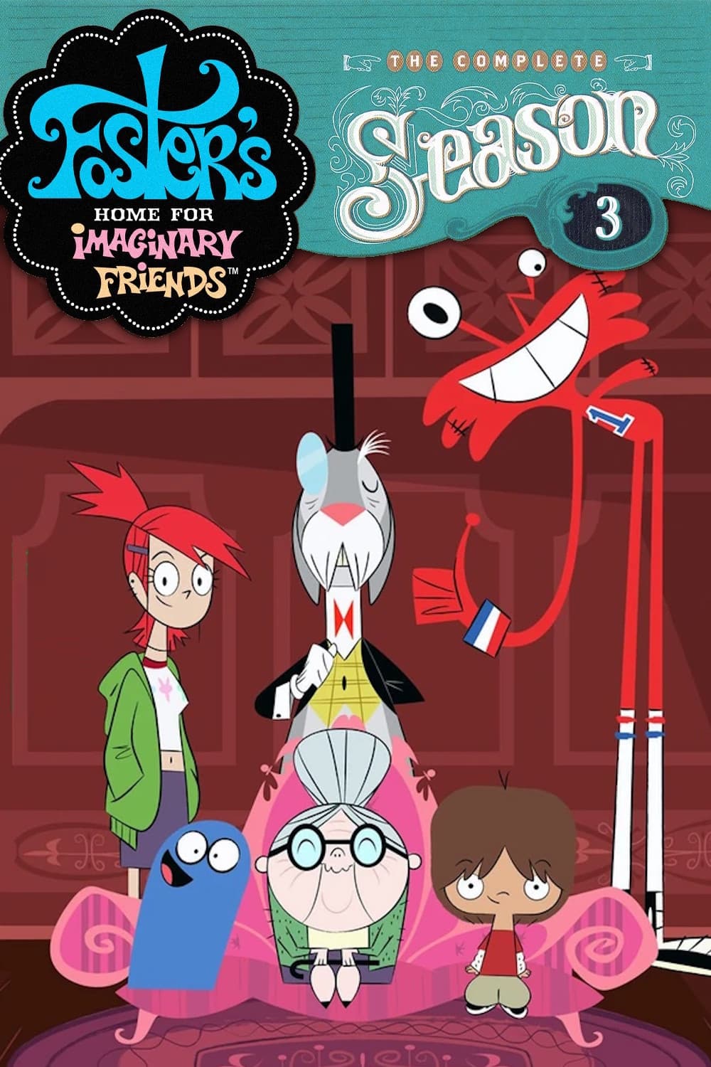 Saison 3 Saison 3