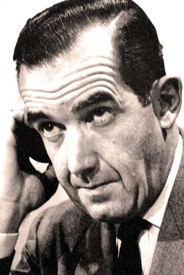 Edward R. Murrow profile Edward R. Murrow profile