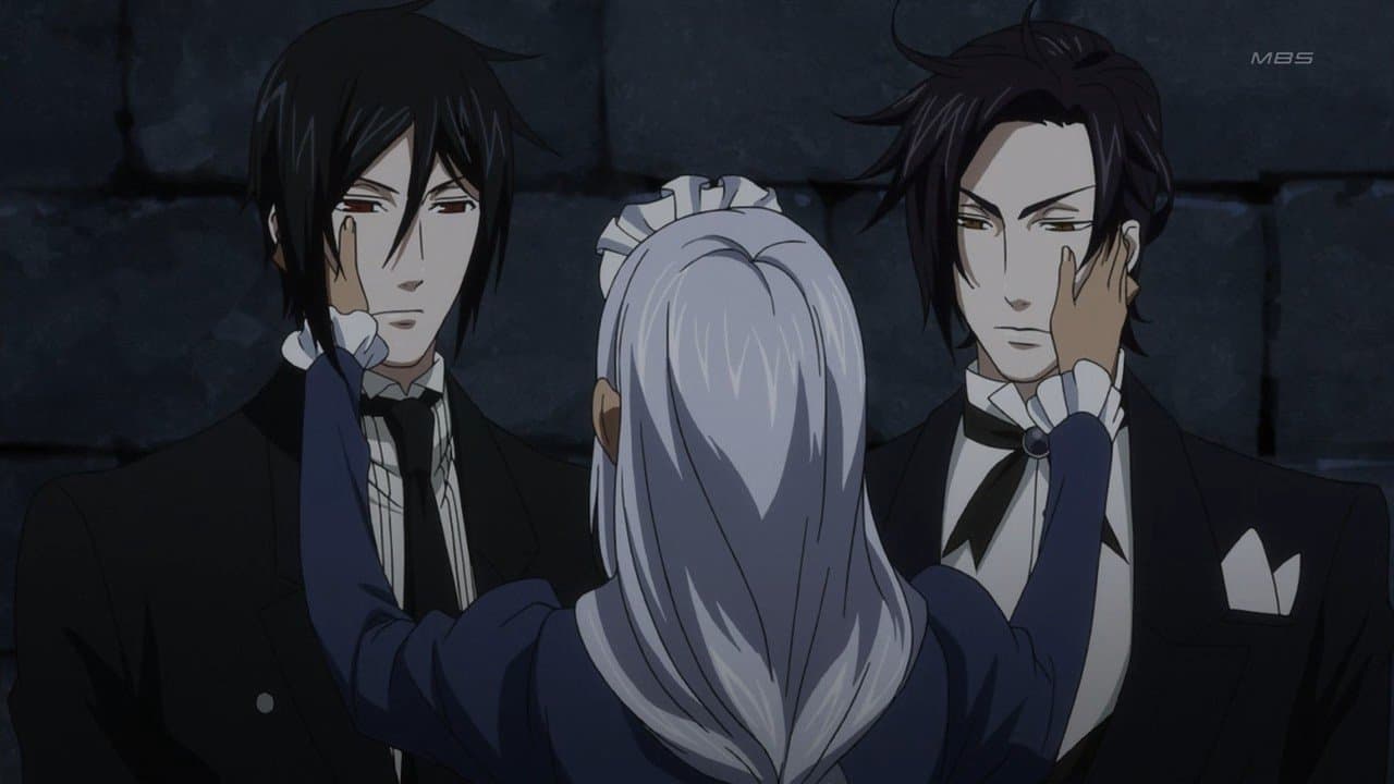 Black Butler Black Butler