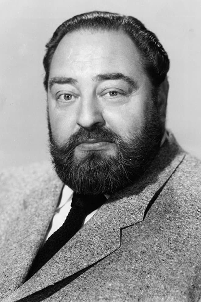 Sebastian Cabot profile Sebastian Cabot profile