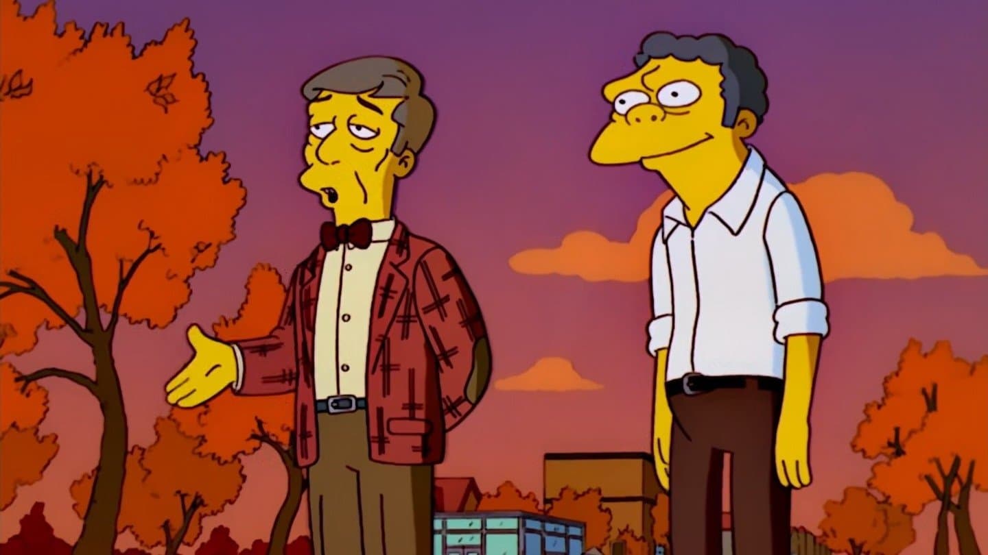 Les maux de Moe Les maux de Moe