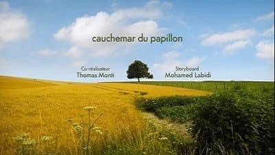 Cauchemar du papillon Cauchemar du papillon