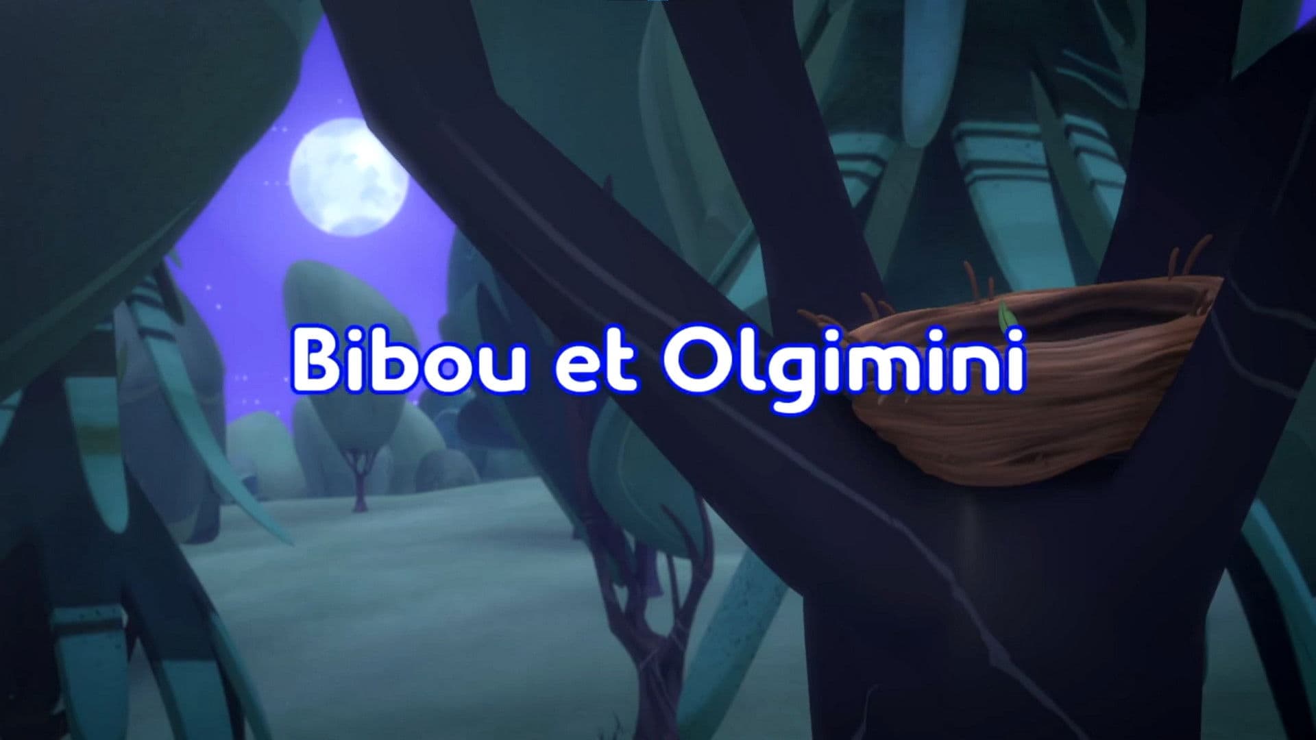 Bibou et Olgimini Bibou et Olgimini