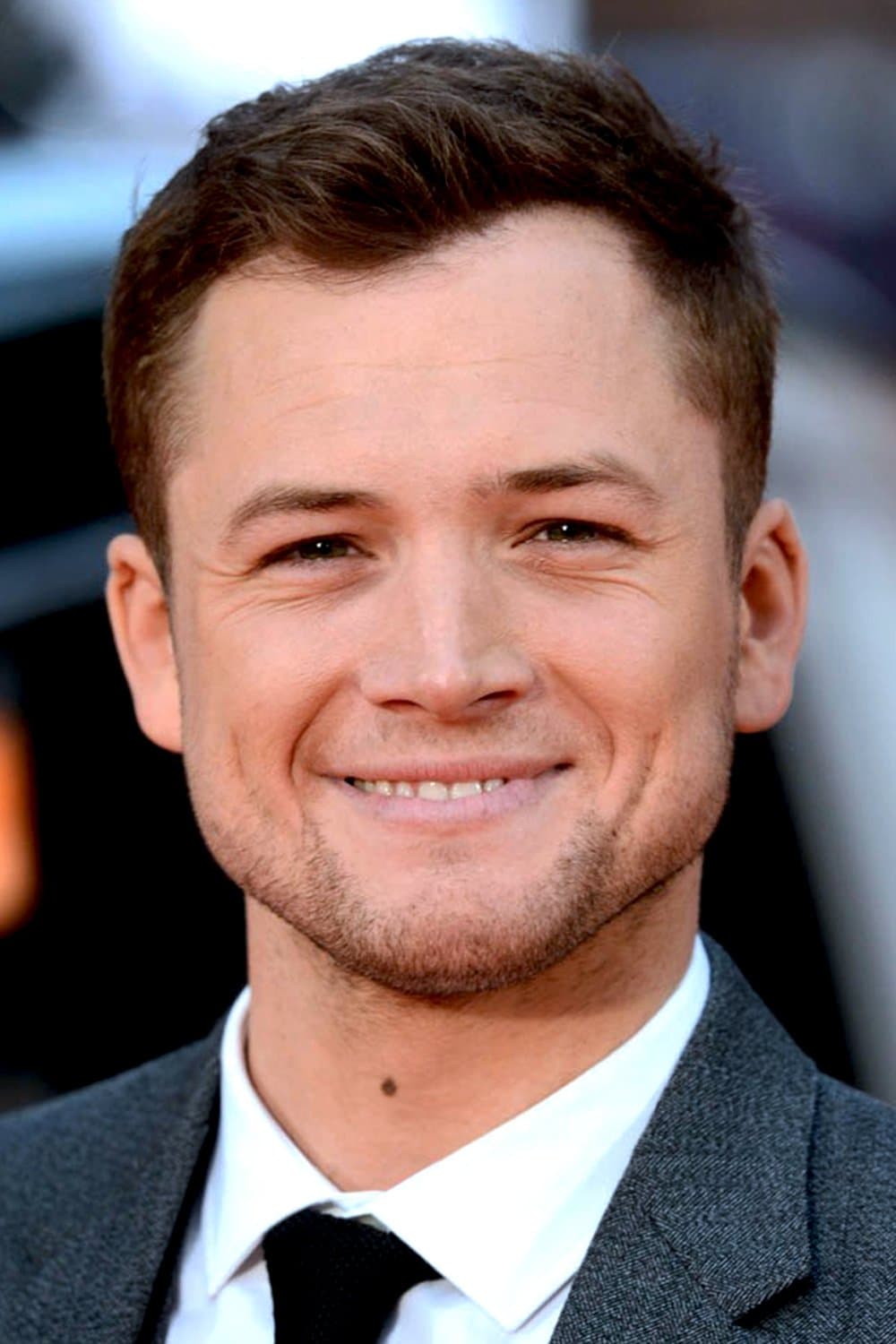 Taron Egerton profile Taron Egerton profile
